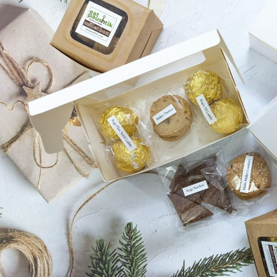 Millet Gift Box