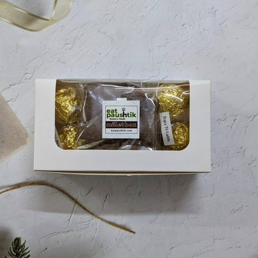 Millet Gift Box