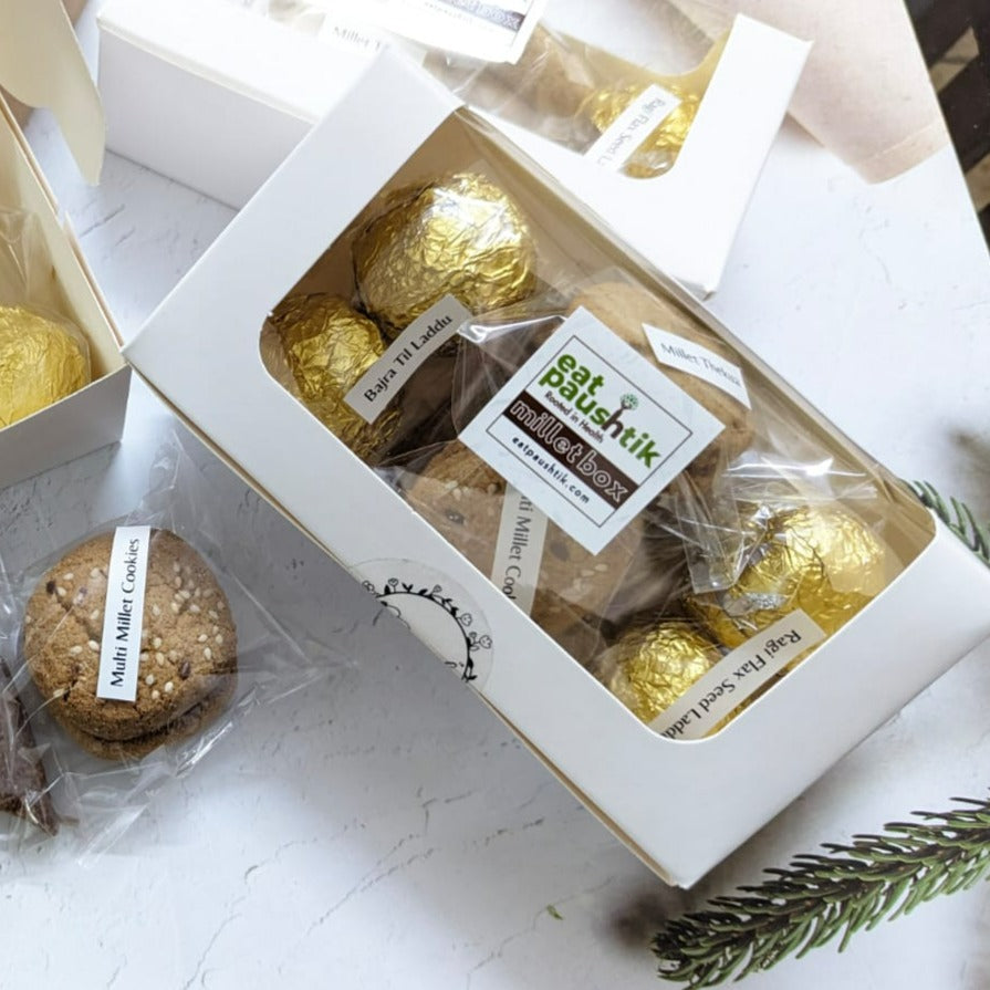 Millet Gift Box