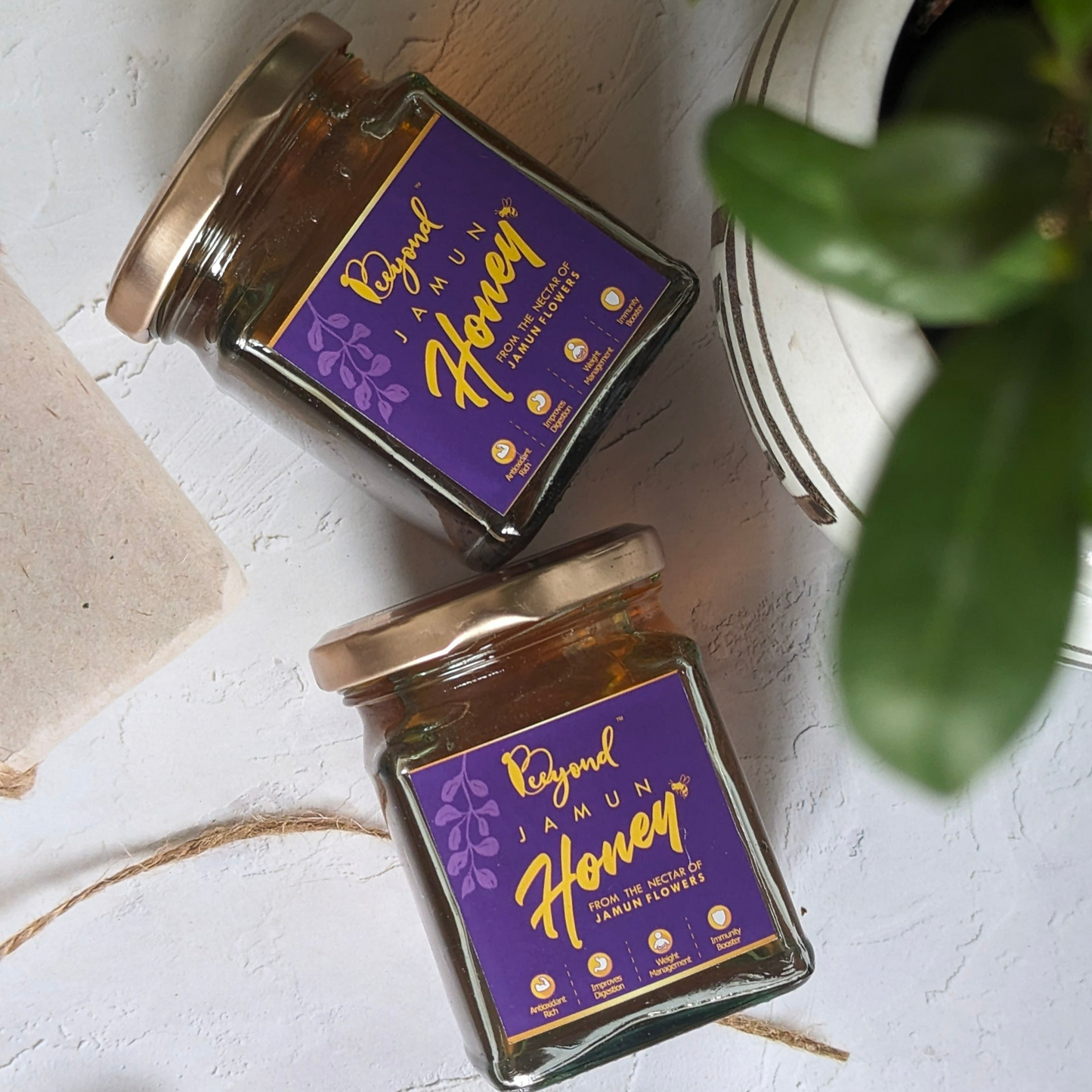 Jamun Honey